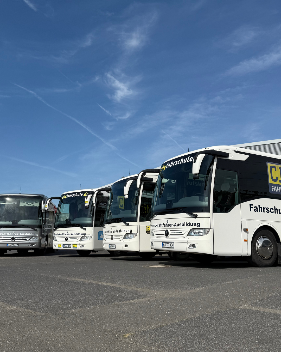 City Fahrschule Busse