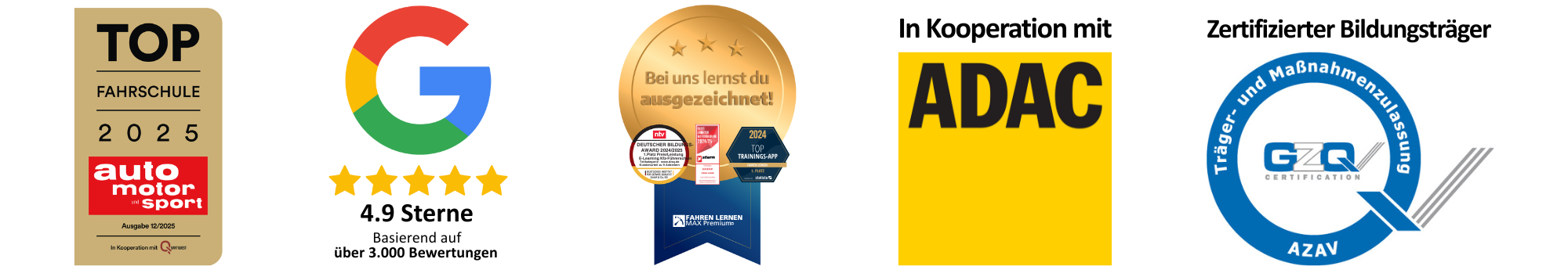 Trust Zertifizierung